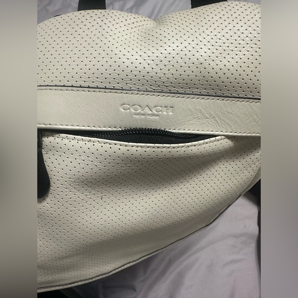 Coach Backpack - Picture 2 of 3